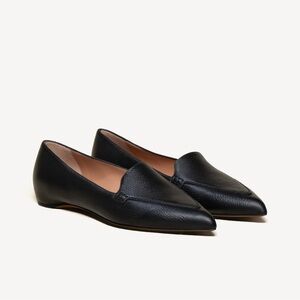 M. Gemi The Gia Loafer (Size 6.5, Black)